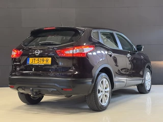Nissan QASHQAI Nissan QASHQAI 1.2 Connect Edition Automaat | Trekhaak | Stoelverwarming | Camera | Navi - afbeelding nr 4