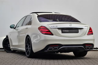 Mercedes-Benz S-Klasse Mercedes-Benz S-Klasse 500 Lang | Face. S63 | Pano | ACC | Head-up | VOL - afbeelding nr 9