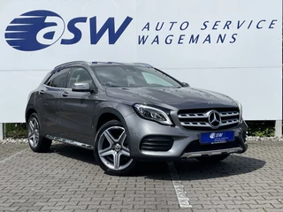 Mercedes-Benz GLA | Navi | Trekhaak | Camera | LED | 19 inch - afbeelding nr 3