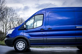 Ford Transit Ford Transit 350 2.2 TDCI L2H2 4x4|Dubbele Schuifdeur - afbeelding nr 17