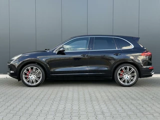 Porsche Cayenne Porsche Cayenne 4.2 D S V8 Facelift - Leder - Xenon - Luchtvering - afbeelding nr 9