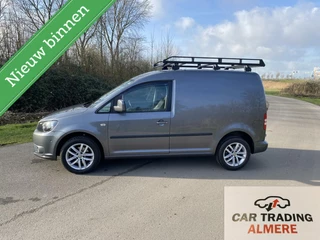 Volkswagen Caddy Volkswagen Caddy Bestel 1.6 TDI DSG MARGE, COMPLEET NAP 2015 - afbeelding nr 3