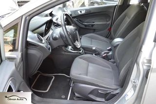 Ford Fiesta Ford Fiesta 1.0 EcoBoost Titanium|Airco|Navi|Cruise|Pdc|Nap! - afbeelding nr 4