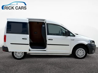 Volkswagen Caddy Volkswagen Caddy 2.0 TDI 123PK EURO 6 L1H1 BMT 4Motion Trekhaak/cruise control/navi - afbeelding nr 11