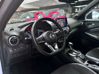 Nissan Juke Nissan Juke 1.6 Hybrid N-Connecta Aut|Led|Navi Camera|ACC - afbeelding nr 6