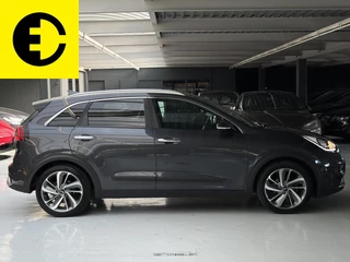 Kia Niro Kia Niro 1.6 GDi Hybrid Design Edition | Trekhaak | Pano | Leer - afbeelding nr 11