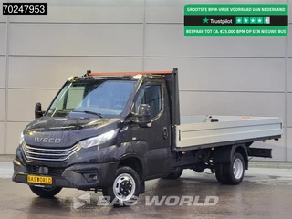 Iveco Daily Iveco Daily 35C18 3.0L 2025model Open laadbak Navi ACC LED 3,5T Trekvermogen Pritsche Pickup Airco - afbeelding nr 1
