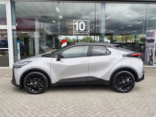 Toyota C-HR - afbeelding nr 3