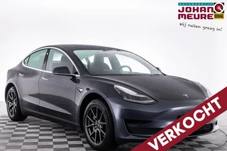Tesla Model 3 Standard RWD Plus 60 kWh | PANORAMADAK | LEDER | 2.5 computer autopilot✅ 1e Eigenaar .