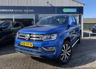 Volkswagen Amarok 3.0 TDI 4M DC Aventura LEDER / 20 INCH / LUCHTVERING