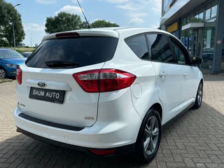 Ford C-MAX Ford C-MAX 1.0 EDITION 125 PK AIRCO/ECC PDC LMV - afbeelding nr 12