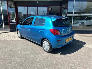 Mitsubishi Space Star - afbeelding nr 2