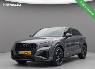 Audi SQ2 | Panoramadak | Sonos | Camera | Heldere historie