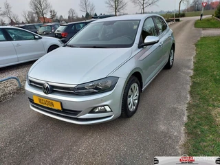 Volkswagen Polo 1.0 TSI Comfortline