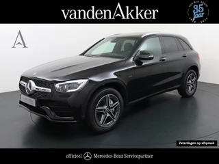 Mercedes-Benz GLC Mercedes-Benz GLC 300e AMG // Panoramadak // Burmester // 360 Camera // Keyless // Carbon // Sfeerverlichting // Carplay - afbeelding nr 1