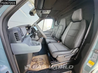 Renault Master Renault Master 170PK Koelwagen Vriezer -18 Carrier Xarios 200 230V stekker LED Camera Parkeersensoren Airco Cruise Vries Koeler Kühlwagen Kühler Frigo 12m3 Airco Cruise control - afbeelding nr 14