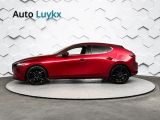 Mazda 3 Mazda 3 2.0 e-SA-G Sportive Automaat | Bose Premium Audio | Head-Up | Lederen Bekleding - afbeelding nr 2