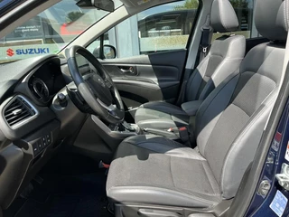 Suzuki S-Cross Suzuki S-Cross 1.4 Boosterjet Style Smart Hybrid Automaat | - afbeelding nr 9