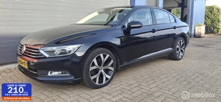 Volkswagen Passat Volkswagen Passat 1.4 TSI ACT Comfortline - afbeelding nr 1