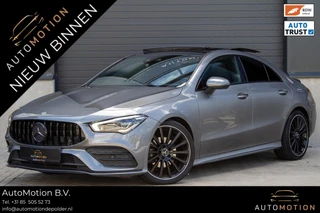 Mercedes-Benz CLA 180 Premium Plus AMG