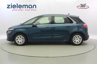 Citroën C4 Picasso Citroën C4 Picasso 1.2 PureTech Selection Automaat - Carplay, Trekhaak - afbeelding nr 12