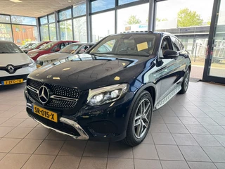 Mercedes-Benz GLC Coupé 250 4M. Prem Plus CARPLAY APK 8-26 100% OND. BJ 2018 !!!