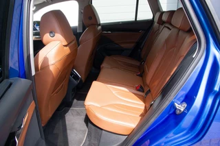 Škoda Enyaq iV Skoda Enyaq iV 80 Sportline + Panoramadak / Leder VOL - afbeelding nr 9