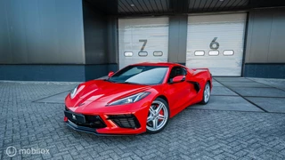 Chevrolet Corvette USA C8 Stingray