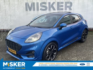 Ford Puma - afbeelding nr 1