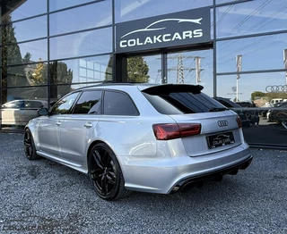 Audi RS6 Audi RS 6 Avant 4.0 TFSI RS 6 quattro Pro Line Plus - afbeelding nr 14