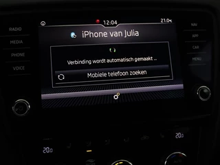 Škoda Octavia Skoda Octavia 1.5 TSI Business Edition | Stoelverwarming |  Trekhaak | Carplay | Half leder | Navigatie | Climate control | Parkeerhulp | Cruise control - afbeelding nr 24