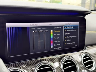 Mercedes-Benz E-Klasse Mercedes E-klasse AMG E63s 4MATIC+ Edition 1| Pano | Perform. Seats | 3D Burmester - afbeelding nr 57