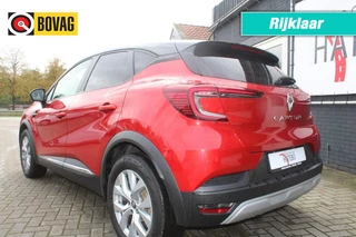 Renault Captur Renault Captur 1.0 TCE EDITION ONE Navi Climate Cruise Apple Car Nw.Staat - afbeelding nr 2