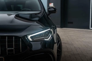 Mercedes-Benz CLA Mercedes CLA 45 S AMG 4MATIC+ 422 PK PANO FULL OPTION! - afbeelding nr 14