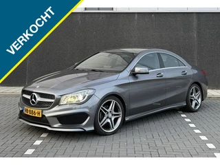 Mercedes-Benz CLA 180 Ambition