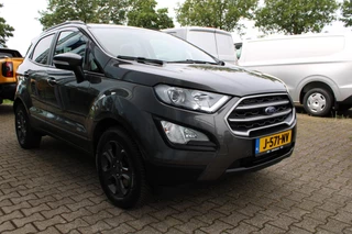 Ford EcoSport Ford EcoSport 1.0 EcoBoost Connected Bellen voor bezichtiging! | Trekhaak | Climate Control | Stoelverwarming | Cruise Control | - afbeelding nr 7