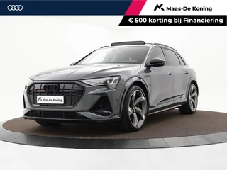 Audi e-tron S quattro 95 kWh 503pk
