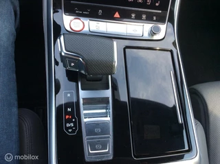 Audi SQ8 Audi SQ8 4.0 TDI SQ8 quattro Leder 22
