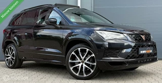 CUPRA Ateca CUPRA Ateca 2.0 TSI 4DRIVE Pano.dak/Viritual/Trekhaak/ACC/DCC - afbeelding nr 1