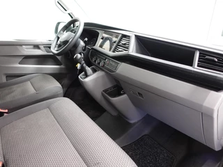Volkswagen Transporter Volkswagen Transporter 2.0 TDI L2H1 102pk Airco Cruisecontrol Navigatie Apple Carplay parkeersensoren - afbeelding nr 42