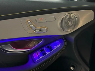 Mercedes-Benz GLC Mercedes-Benz GLC-klasse AMG 63 S 4MATIC+ Premium Plus l Kuipstoelen l Keramisch l Akoestisch glas - afbeelding nr 24