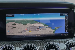 Mercedes-Benz CLS Mercedes CLS-klasse AMG 53 4MATIC+ PANO HEAD UP BURMESTER LUCHTVERING EDITION - afbeelding nr 21