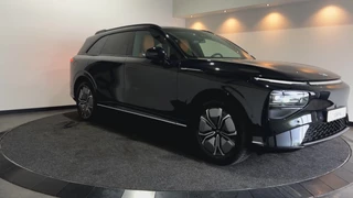 XPENG G9 RWD Long Range 98 kWh