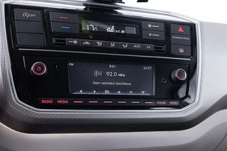 Volkswagen up! Volkswagen up! 1.0 EcoFuel high up! *CNG AARDGAS*LM VELGEN 5drs - afbeelding nr 10