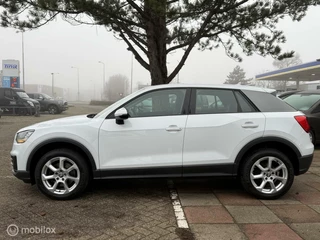 Audi Q2 Audi Q2 1.0 TFSI Leer in super nette staat - afbeelding nr 17