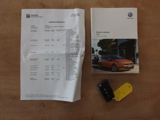 Volkswagen Polo Volkswagen Polo 1.0 Trendline URANO GREY / AIRCO / BLUETOOTH / LIMITER / ELEK RAMEN / NL-AUTO - afbeelding nr 27