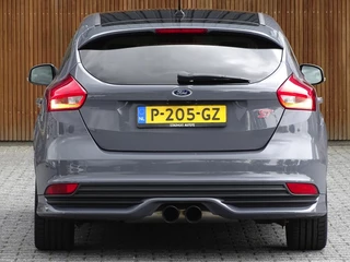Ford Focus Ford Focus ST MK3 2.0T 289PK / Recaro / Milltek / Airtac / LED - afbeelding nr 9