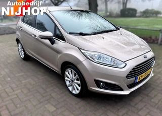 Ford Fiesta Ford Fiesta 1.0 EcoBoost Titanium - afbeelding nr 2