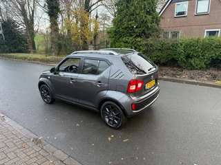 Suzuki Ignis 1.2 stijl Automaat*cruisecontrol*navigatie*camera*stoelverw.