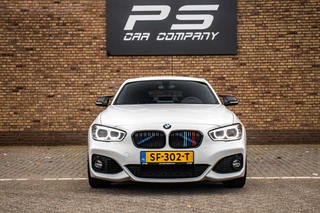 BMW 1 Serie BMW 1-serie 118i M-Sport Edition Shadow High Executive, NAP - afbeelding nr 8